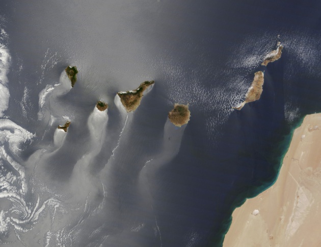 Garaldea, le Isole Canarie e il sostrato atlanto-libuo