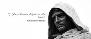 Giordano Bruno Anima Mundi