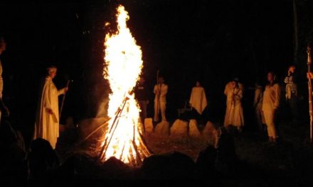 L’Oiw dei Druidi: fondamento inconoscibile di ogni cosa