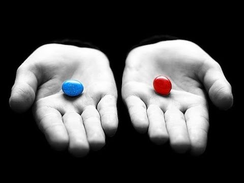 redpillbluepill Il Padre nostro e il libero arbitrio