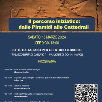 Il Percorso Iniziatico: dalle Piramidi alle Cattedrali – Video