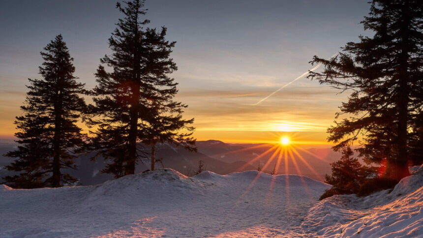 SOLSTIZIO D’INVERNO 2024